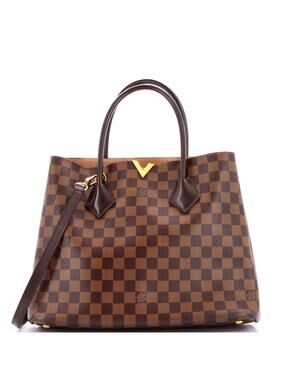 Louis Vuitton Kensington Handbag Damier #294718L19B